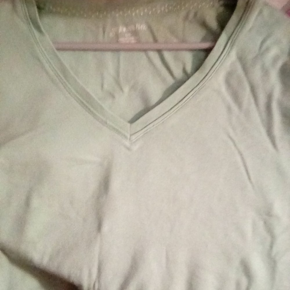 St John's bay long sleeve t shirt